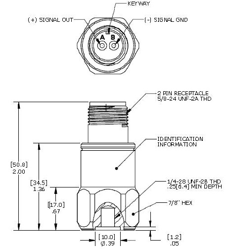 speed sensor 2100V