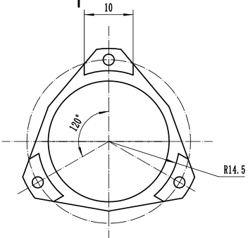 KT-JB3 Quartz Flexible Accelerometer